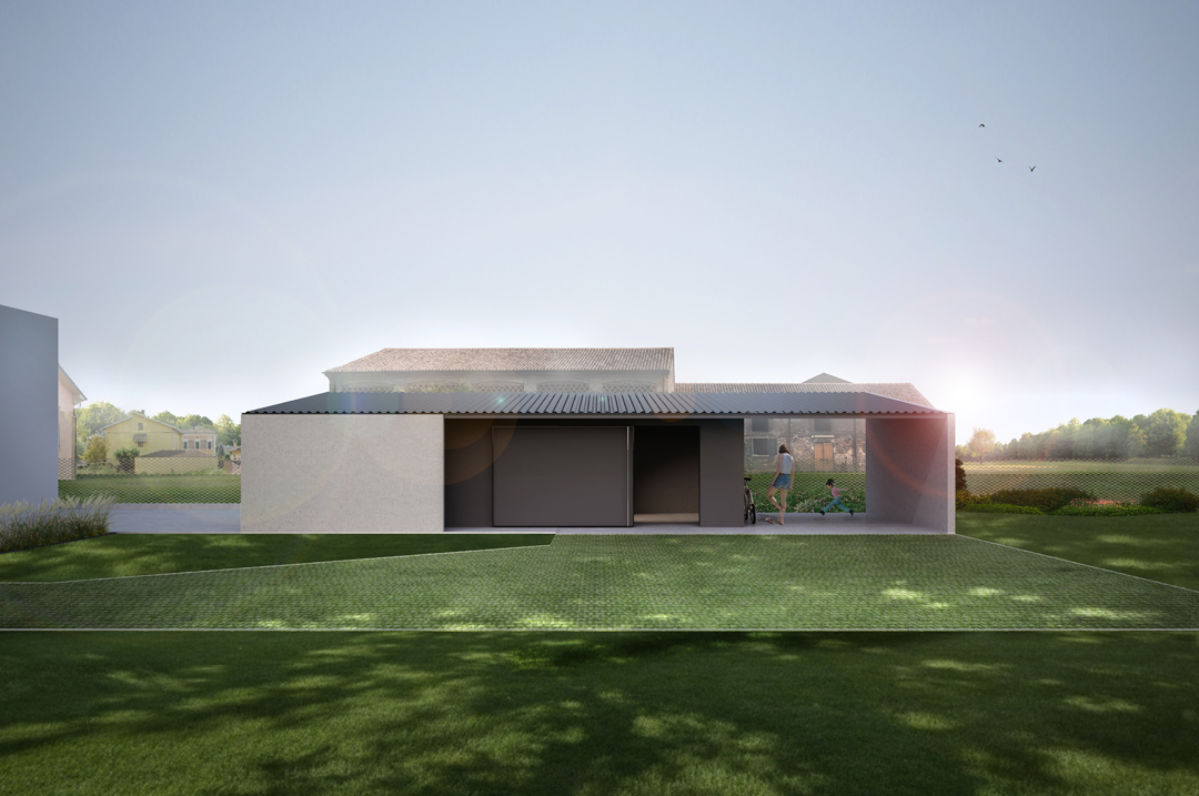 Studio di architettura a Dosolo Mantova, Architetto Marco Malacarne, Architetto Riccardo Belfanti