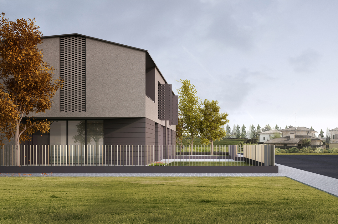Studio di architettura a Dosolo Mantova, Architetto Marco Malacarne, Architetto Riccardo Belfanti