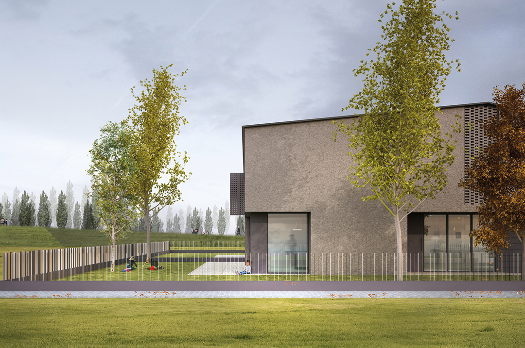 Studio di architettura a Dosolo Mantova, Architetto Marco Malacarne, Architetto Riccardo Belfanti