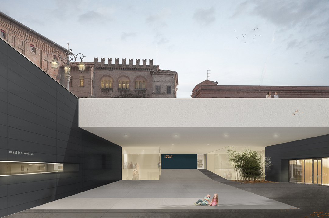 Studio di architettura a Dosolo Mantova, Architetto Marco Malacarne, Architetto Riccardo Belfanti